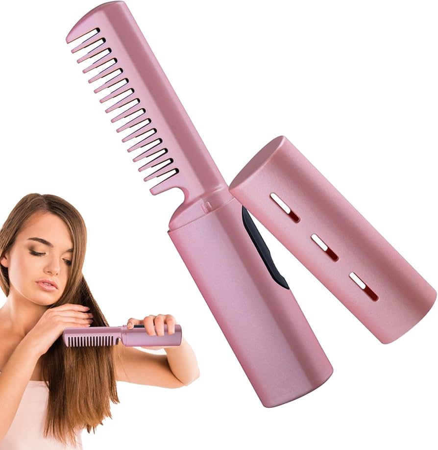 Cepillo Para Cabello, Recargable