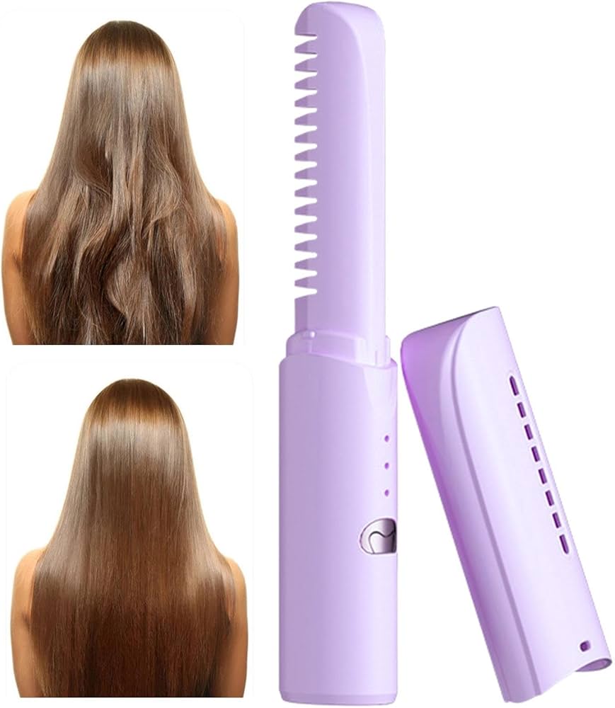 Cepillo Para Cabello, Recargable